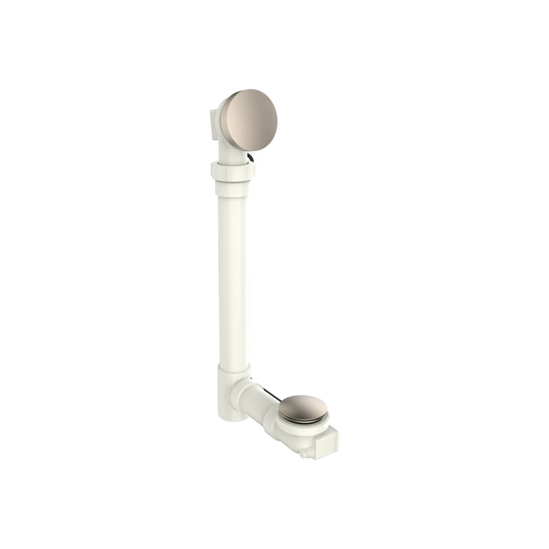 Victoria + Albert Freestanding Bathtub Overflow and Drain Kit for Above